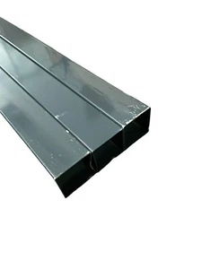Zaunpfosten Torpfosten Tor Zaun Säule Pfosten Metall Metallpfosten Bastler - Bild 1 von 3