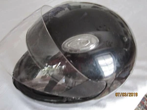 Motorrad Helm, schwarz, Gr. M 57/58, CPR Integral - Bild 1 von 2