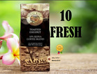 ??10 TOASTED COCONUT Flavor 8oz Ground APG 10% Kona Blend - Royal Kona Coffee