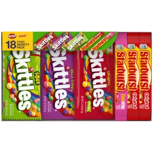 & STARBURST Full Size Chewy Easter Candy Assortment, 37.05 Oz, 18 Ct - Picture 1 of 12