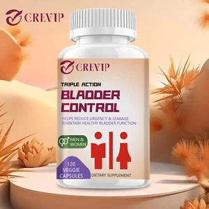 Bladder Control Capsules - Improve Overactive Bladder Control, Prostate Health - Picture 1 of 11