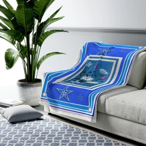Velveteen Plush Blanket - Picture 1 of 3