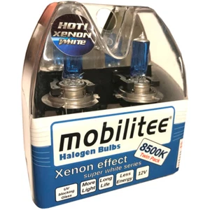 mobilitee HB4 XENO Lampade 8500K Permesso cirolazione SUPER WHITE - Luce TOP - Picture 1 of 2