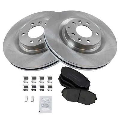 Front Disc Brake Kit for Mazda CX-9 - Image 1 of 4