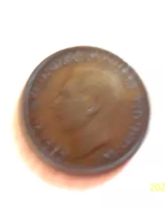 1940 GREAT BRITAIN PENNY - - Picture 1 of 2