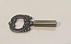 NEW ANTIQUE BRASS FINISH DIE CAST KEY FOR TURN KNOB SWITCH SOCKET LAMP PART