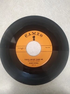 (1959 45rpm) Bobby Rydel Kissin Time / Youll Never Tame Me *Buy 2 Get 1 Free* - Picture 1 of 2