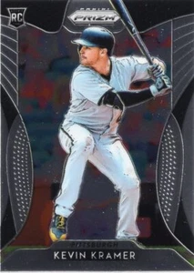  2019 Panini Prizm #176 Kevin Kramer RC - Picture 1 of 1