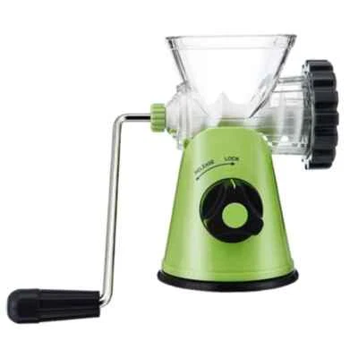 Ручная мясорубка бытовая машина для наполнения колбасы дробилка для пищевых продуктов - Изображение 1 из 4