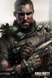 Poster CALL OF DUTY Advanced Warfare - Soldier (Game) ca60x90cm NEU 58366 - Bild 1 von 1