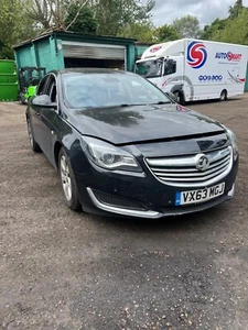 2013 Vauxhall Insignia Techline Cdti Eco S/S Wing Bumper Breaking Whole Vehicle - Picture 1 of 2