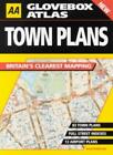 Town Plans (AA Glovebox Atlas). 9780749532888