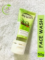 lever ayush face wash for pimples