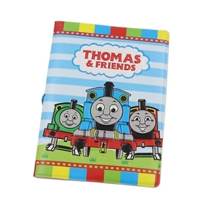 Thomas and Friends Train Passport Holder Credit Card Cover Tickets Document Case - Picture 1 of 5