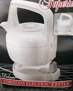Superior Cordless Electric Kettle Remoable Base - Picture 1 of 13