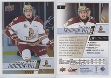 2017-18 Upper Deck CHL Rainbow Jeffrey Viel Jeffrey Truchon-Viel #8
