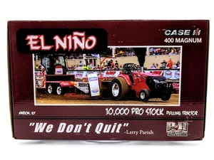 1/16 Case IH AFS Connect Magnum 400 El Niño Pulling Tractor 1 of 500 OEM Sealed - Picture 1 of 3