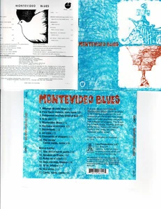 DINO & MONTEVIDEO BLUES - DINO & MONTEVIDEO BLUES (CD 2007) **17 TRACKS** - Imagen 1 de 1