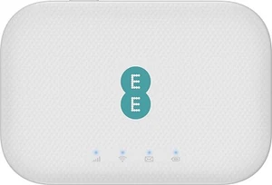 EE Mini Hub EE71 Halo White  - EE71 - Box has been opened but item never used - Afbeelding 1 van 2
