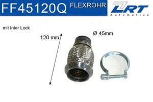 LRT Reparaturrohr, Katalysator u.a. für CITROËN, FIAT, LANCIA, MITSUBISHI - Bild 1 von 1