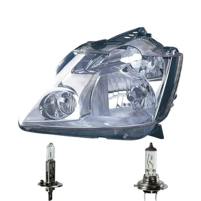 Halogen Scheinwerfer links H1 für Renault Modus/Grand Modus inklusive Lampen - Bild 1 von 4