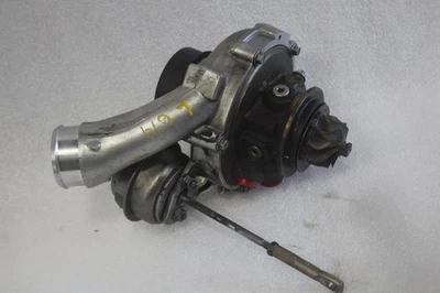 2013 MERCEDES E550 C207 LEFT DRIVER SIDE TURBO TURBOCHARGER 47K MILES 2780901780 - Image 1 of 4