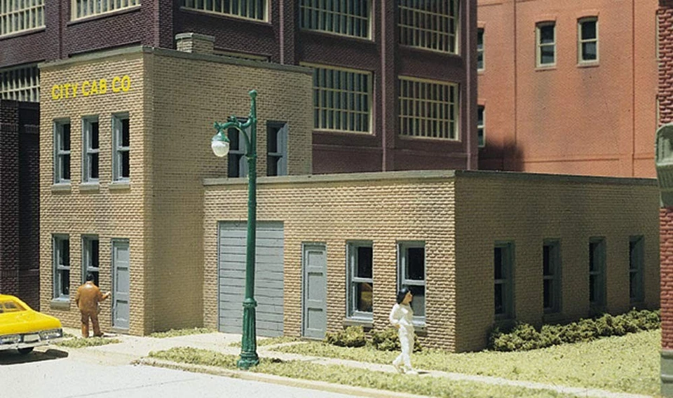 HO KIT DPM City Cab Co - Image 1 of 1