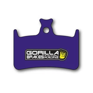 Hope E4 / RX4 – Gorilla Brakes Factory Racing Stealth Disc Brake Pads - Picture 1 of 1