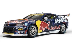 Biante 1/18 Camaro ZL1 RBAR Van Gisbergen 2023 Darwin triple Crown R14 R/Up MIB - Bild 1 von 5