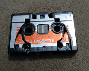 Transformers Laserbeak Cassette Tape 1984 G1 Condor Soundwave Original Figure - Picture 1 of 3
