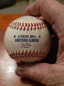 Official Eastern League Rawlings Baseball MS000407 - Picture 1 of 3