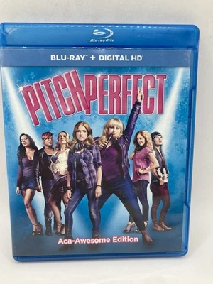 2015 Blue-ray Pitch Perfect Rebel Wilson Skylar Astin 1 HR 52 Minutes Good - Image 1 of 3