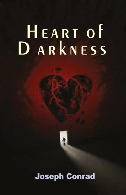 Conrad - HEART OF DARKNESS - New paperback or softback - 58 - X555z - image 1 of 1