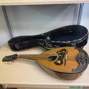 SUZUKI Mandoline Nr. 206 mit Koffer - Bild 1 von 20