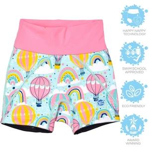 Splash About Happy Windel Baby/Kleinkind Badeshorts Jammer Mädchen neu ohne Etikett - Bild 1 von 6
