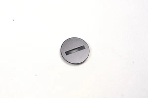 Canon OEM Metal Motor Drive Access Cover/Cap for EOS 1V, 1N, 1 (103) - Picture 1 of 2