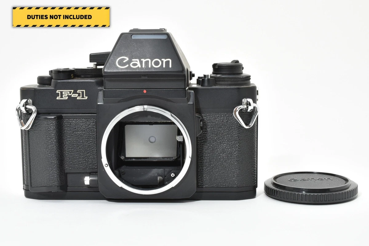 Canon F1 Body for sale | eBay