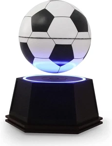 JOWHOL Floating Football Magnet Schwebefußball mit LED Licht Schwebend - Bild 1 von 8