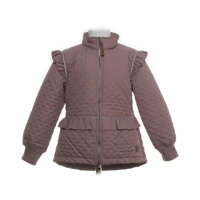 Mikk-line, Jacke, Mädchen, Größe: 122, Lila, Polyester, Einfarbig #yrp - Bild 1 von 4