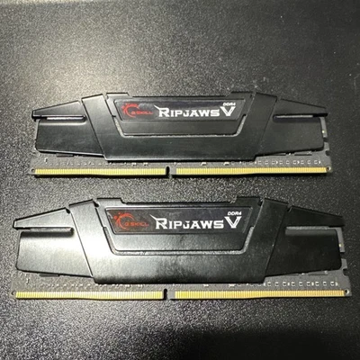 G. SKILL Ripjaws V 32GB (2 x 16GB) (DDR4-3200) Memory - Image 1 of 2