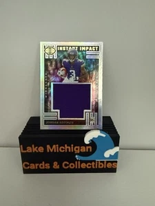 2023 Panini Illusions - Instant Impact Jordan Addison #II-JAN (MEM, RC) - Picture 1 of 2