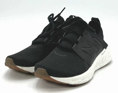 New Balance Fresh Foam X Cruz V3 Women's Size 7 Black Sneakers - Image 1 of 4