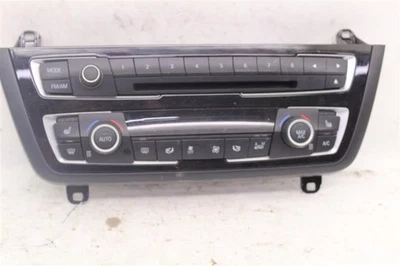 CONTROLES DE TEMPERATURA DELANTEROS 320i 328D 328i 328I GT 335i 335i 3 12-14 989451 Foto 1 de 4