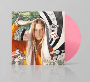Ellice Ellice In Wonderland 1LP Pink Vinyl 2025 Embassy Of Music - Picture 1 of 2