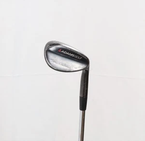 Adams Tom Watson 2010 Wedge 52°-7 Wedge Stock Stl 12450301 Fair - Picture 1 of 5