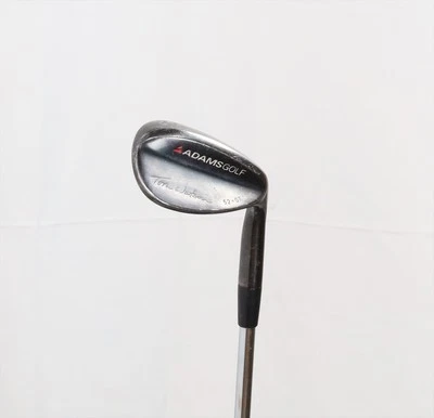 Adams Tom Watson 2010 Wedge 52°-7 Wedge Stock Stl 12450301 Fair - Image 1 of 4