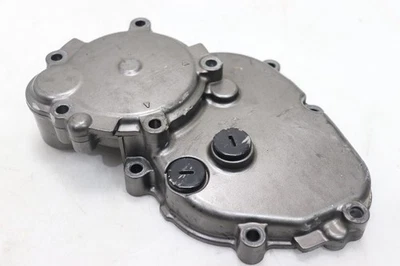 07-25 KAWASAKI NINJA ZX6R OEM MOTOR ARRANQUE MOTO CUBIERTA CARCASA Foto 1 de 4