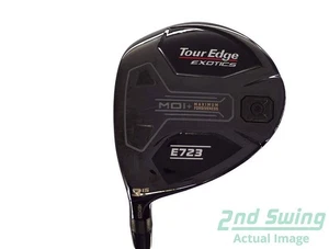 Tour Edge Exotics E723 Fairway Wood 3 Wood 3W 15° Graphite Stiff Left 43.0in - Picture 1 of 10
