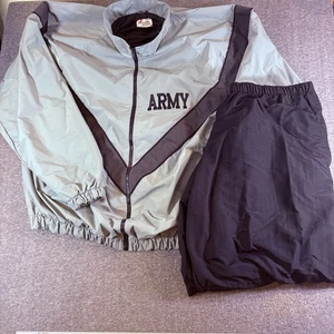 USA Army Military Feldjacke & Hose 3M grau Herren Full Zip XXL lang - Bild 1 von 14