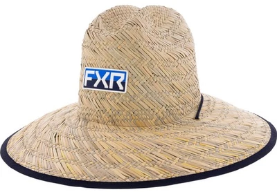 Sombrero de paja juvenil FXR Shoreside Foto 1 de 3